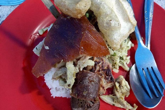 Bali Night Market Experience and Ubud Highlights tour - Gianyar street night market dinner: where the day turns delicious