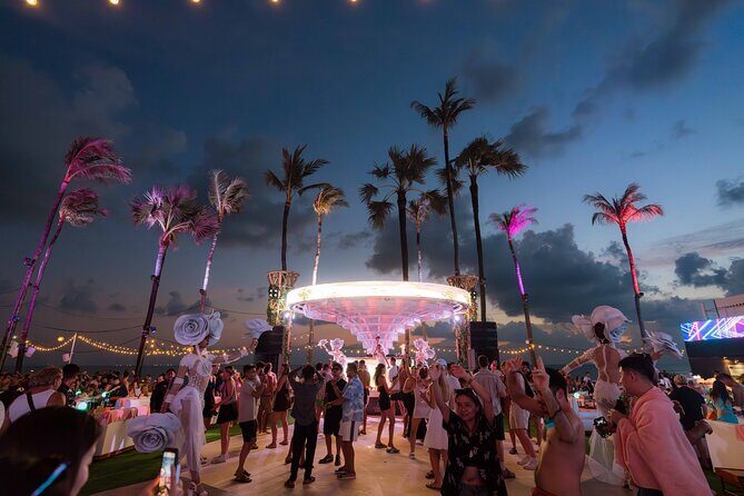 Bali Nightlife Tour: Seminyak & Canggu Bars, Clubs with Transport - One Organized Night: Seminyak + Canggu in About 4.5 Hours