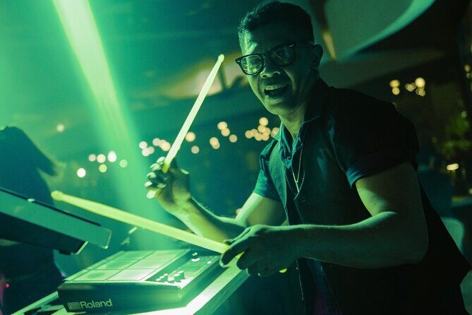Bali Nightlife Tour: Seminyak & Canggu Bars, Clubs with Transport - Stop 5: Motel Mexicola as the Loud Finale