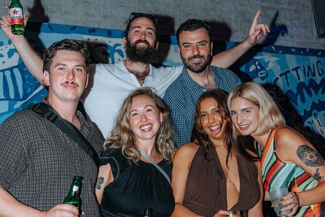 Bali Nightlife Tour: Seminyak & Canggu Bars, Clubs with Transport - Stop 1: Red Carpet Champagne Bar (8pm Start) and a Vintage-Wow Kickoff