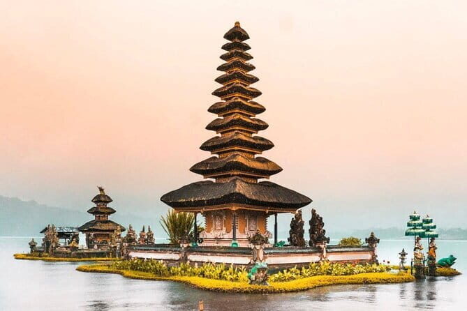 Bali : Northern Bali Private Day Trip with Transfer - Leke Leke Waterfall: a real break, not just a photo stop