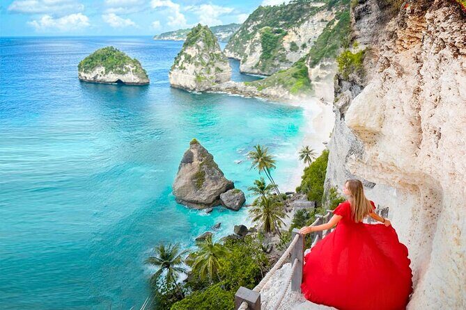 Bali-Nusa Penida. East Part. Private car. All-inclusive - Key highlights to know before you go