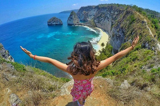 Bali-Nusa Penida. East Part. Private car. All-inclusive - Roads, timing, and comfort: making the day easier