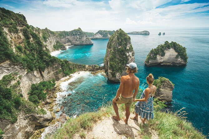 Bali-Nusa Penida. East Part. Private car. All-inclusive - Diamond Beach: the one you’ll keep thinking about