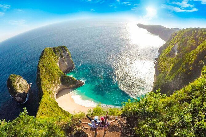 Bali-Nusa Penida. West Part. Private car. All-inclusive - Why This West Nusa Penida Route Works So Well