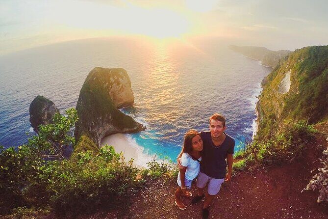 Bali-Nusa Penida. West Part. Private car. All-inclusive - Photo-Friendly Stops and How the Driver Helps