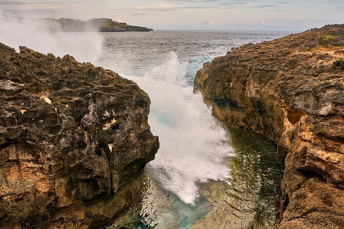 Bali Nusa Penida West Private All-Inclusive Tour - The Speedboat Crossing: Easy Time Saver, Not Always Gentle