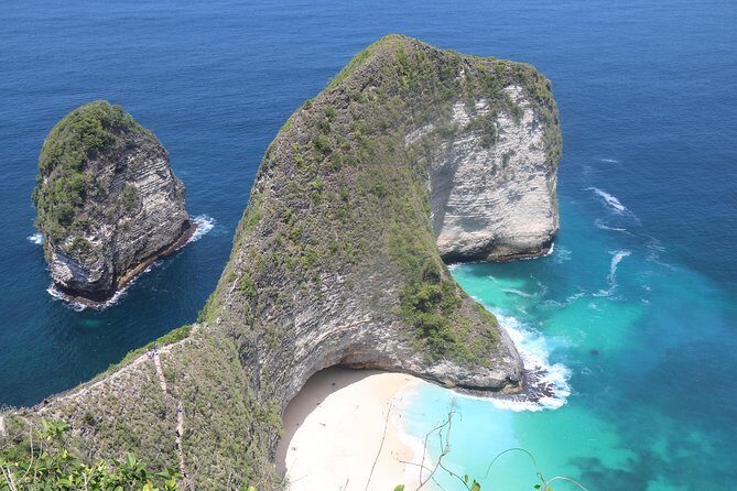 Bali Nusa Penida West Private All-Inclusive Tour - Crystal Bay: The One Beach for Swimming and How to Read the Conditions