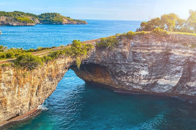 Bali Nusa Penida West Private All-Inclusive Tour - Sanur Harbour Check-In: 30 Minutes Waiting Before the Fast Boat