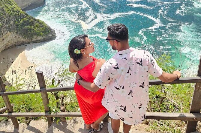 Bali : Nusa Penida with Lunch ,car, driver - A Photo-Forward Day Trip from Ubud to Nusa Penida