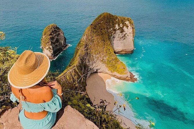 Bali : Nusa Penida with Lunch ,car, driver - The fast-boat reality of an 8–9 hour island day