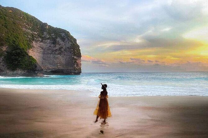 Bali : Nusa Penida with Lunch ,car, driver - Stop 3: Angel’s Billabong again (35 minutes) and what that means for you