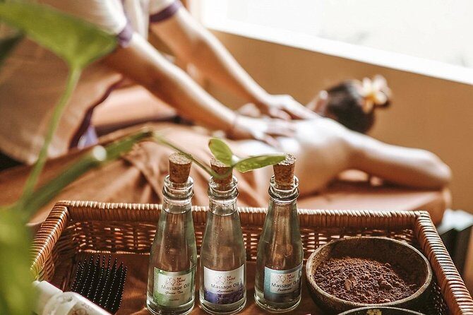 Bali Orchid Spa 1 Hour Relaxing Massage - A 1-Hour Bali Massage Ritual in Seminyak