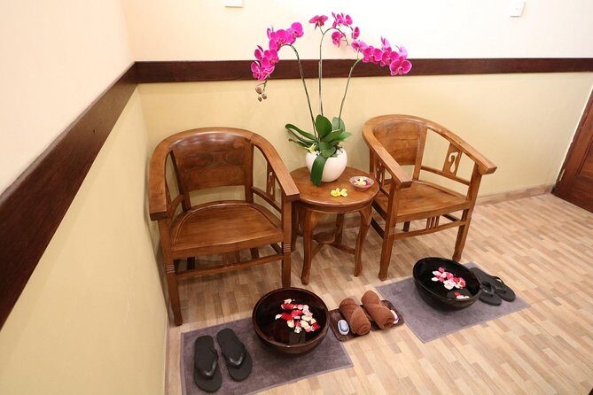 Bali Orchid Spa 1 Hour Relaxing Massage - Getting There: Meet at Bali Orchid Spa (and Pickup if You’re Close)