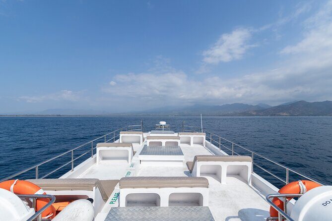 Bali (Padang Bai) to Gili Trawangan - Gili Air - Lombok (Bangsal) - Safety focus, plus the reality of a mid-sea check