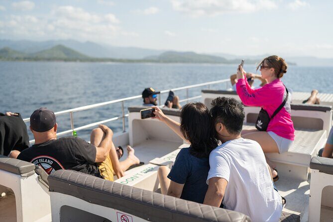 Bali (Padang Bai) to Gili Trawangan - Gili Air - Lombok (Bangsal) - Price and value: where the $91 really goes