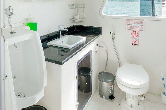 Bali (Padang Bai) to Gili Trawangan - Gili Air - Lombok (Bangsal) - The onboard comfort details that matter (especially in the heat)
