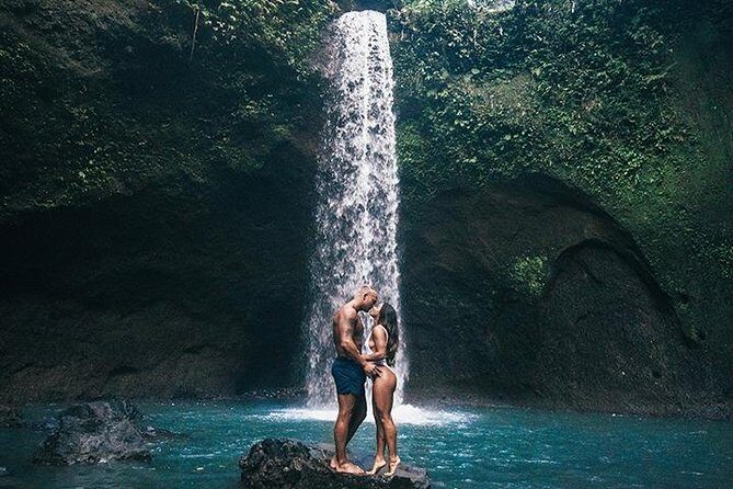 Bali: Pakerisan River Tubing Adventure with Rapids, Guide & Lunch - Your Route in Real Order: Start Near Tampaksiring to Pejeng Dam Finish