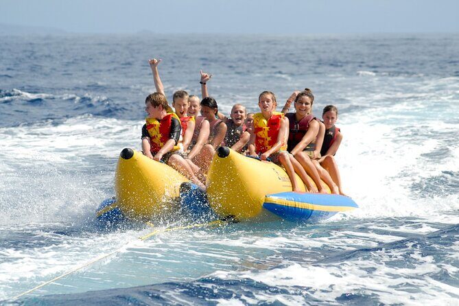 Bali Parasailing Adventure, Jet Ski, Banana Boat , Donat Boat, with Transport - Parasailing Adventure: The Part You’ll Remember for Years