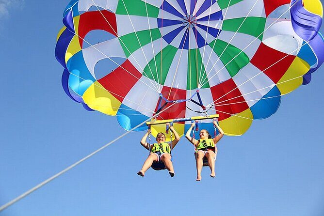 Bali Parasailing Adventure, Jet Ski, Banana Boat , Donat Boat, with Transport - What’s Included (and What You’ll Still Need to Plan)
