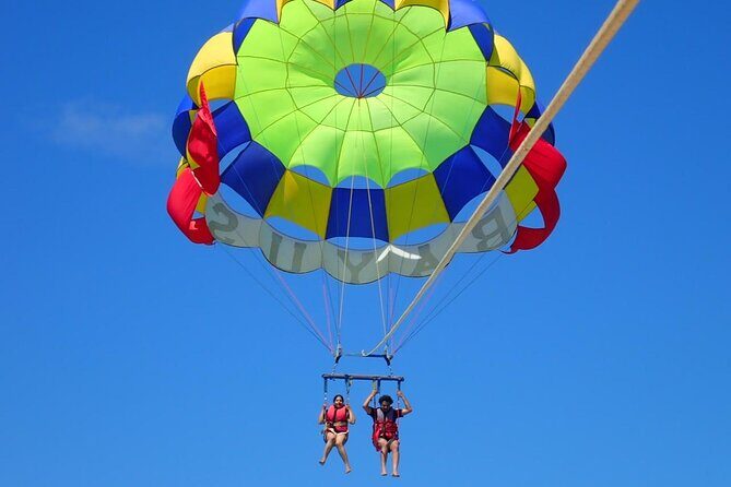 Bali Parasailing Adventure, Jet Ski, Banana Boat , Donat Boat, with Transport - Safety, Insurance, and Equipment Checks: The Stuff You’re Glad They Handle