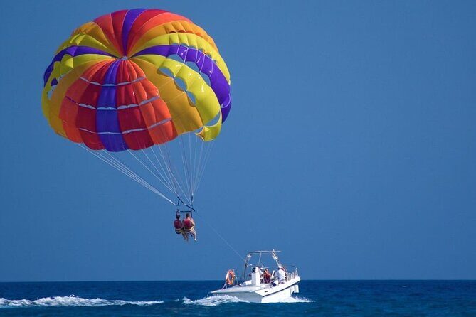 Bali Parasailing Adventure, Jet Ski, Banana Boat , Donat Boat, with Transport - Pickup From Seminyak (and Nearby): How the Day Really Runs