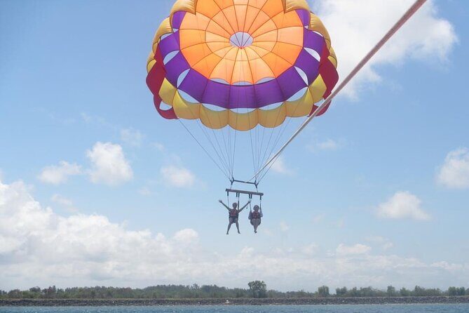 Bali Parasailing Adventure with Including Hotel Transfer - Key Highlights Worth Your Time