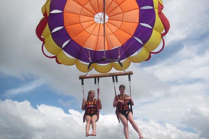 Bali Parasailing Adventure with Including Hotel Transfer - Safety and Insurance: Why This Package Feels More Legit