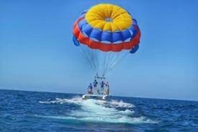 Bali Parasailing Adventure with Including Hotel Transfer - The Parasailing Flight: 100 Meters, 6 Minutes, and a Pilot Who Guides You