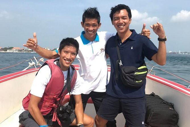 Bali Parasailing Adventure,Banana Boat,Jet Ski and Donut Boat with Transfers - Stop at Bintang Beach Club Dive & Water Sport: what your base actually feels like