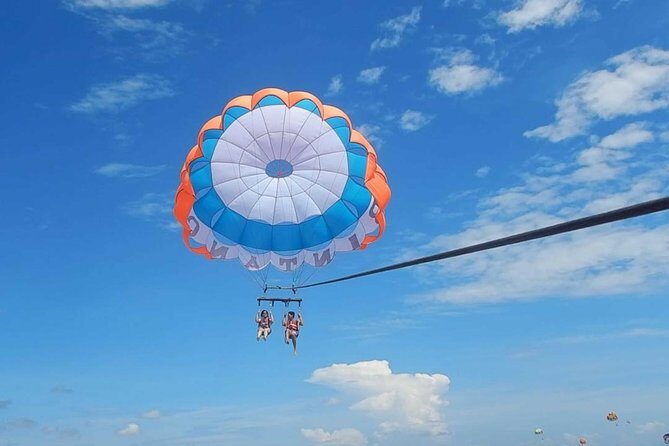 Bali Parasailing - Banana Boat - Jet Ski - Key highlights to know before you go