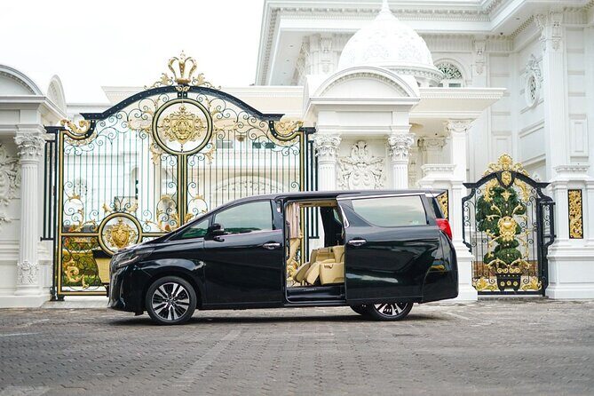 Bali Personal Driver - Hire VIP Car in Bali With Driver - Price and Value: What $55 for Up to 4 Actually Buys