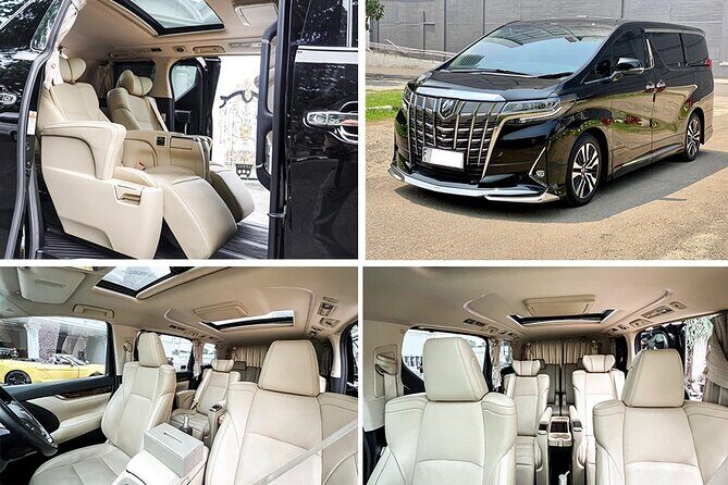 Bali Personal Driver - Hire VIP Car in Bali With Driver - Pickup That Actually Starts the Vacation