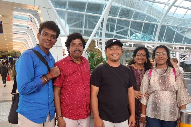 Bali Private Airport Pick up - Why a private Bali airport pickup beats the taxi squeeze