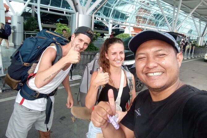 Bali Private Airport Pick up - The ride experience: AC, bottled water, and Wi-Fi that actually helps