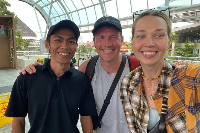 Bali Private Airport Pickup – Exclusive Arrival Transfer - Key Things Worth Noting