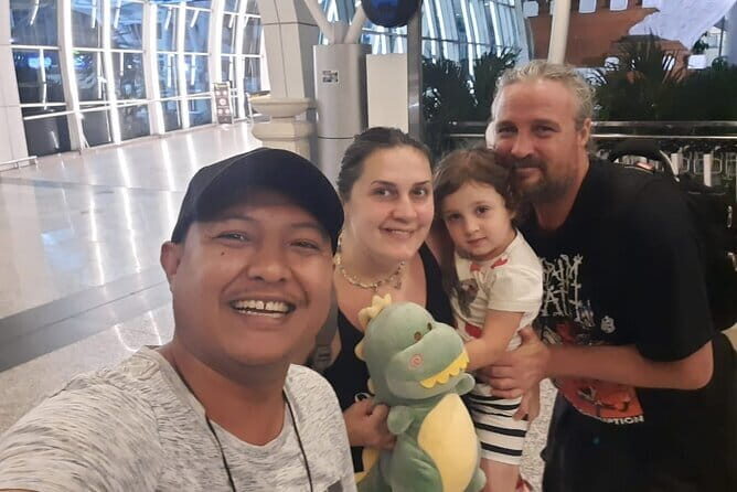 Bali Private Airport Pickup – Exclusive Arrival Transfer - What Happens After You Land: Flight Monitoring and Meet & Greet