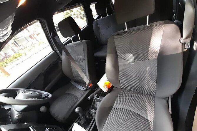 Bali Private Airport Transfer with English Speaking Driver - Air-Conditioned Comfort Plus the Included Costs You Usually End Up Paying
