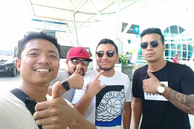 Bali Private arrival airport transfer - From Baggage Claim to Your Hotel: The Door-to-Door Flow