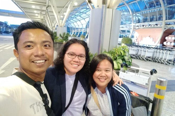 Bali Private arrival airport transfer - Air-Conditioned Comfort and Luggage Handling After a Long Flight