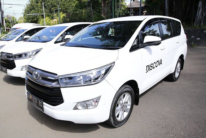 Bali Private Arrival Transfer: From Bali Airport to Bali Hotel - Private Pickup at Bali Ngurah Rai Airport With a Name-Board Wait