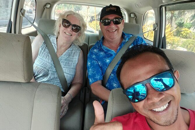 Bali Private Car and Driver – Explore the Island Your Way - Key things to know before you ride