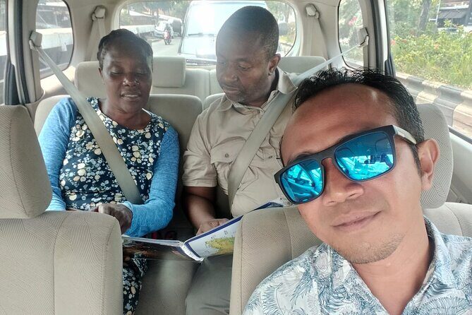 Bali Private Car and Driver – Explore the Island Your Way - Pickup zones in Seminyak and beyond: fewer hassles, more time