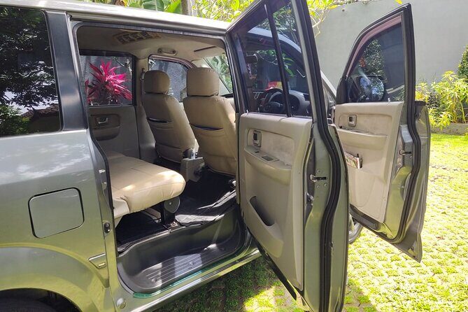 Bali Private Car Charter & Customize Tour With Driver English Speaking-Free WiFi - Weather and timing: how to avoid a frustrating day