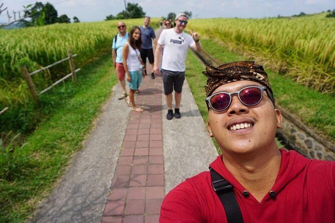 Bali Private Car Charter Tour with English Speaking Driver - A private driver turns Ubud into a choose-your-own-day