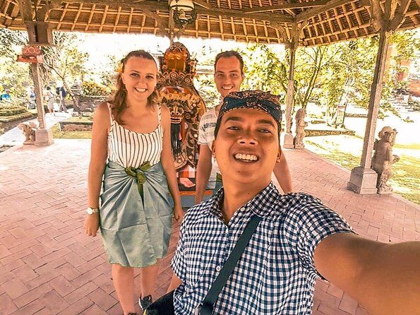 Bali Private Car Charter Tour with English Speaking Driver - Rain, tickets, and timing tips that save your day