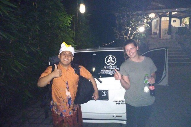 Bali Private Car Charter With Driver - Key things to know before you go