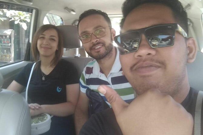 Bali Private Car Charter With Driver - How far you can go: the 120 km cap and what it means for planning