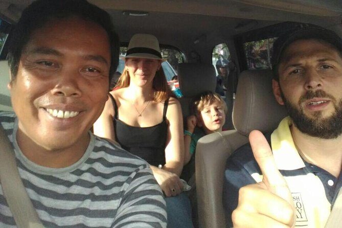 Bali Private Car Charter With Driver - Best ways to use your driver: sample stop combos that fit one 10-hour day