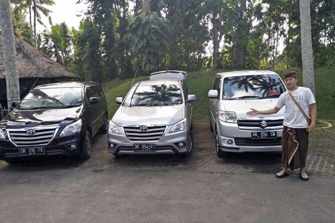 Bali Private Car Charter With English Speaking Driver To Ubud Area - Meet Your Driver: English-Speaking, and More Than Just a Chauffeur
